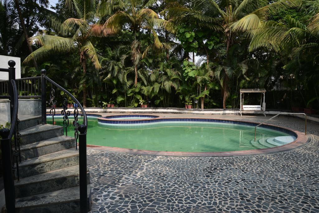 Hotel Kala Sagar Pimpri-Chinchwad Exterior foto