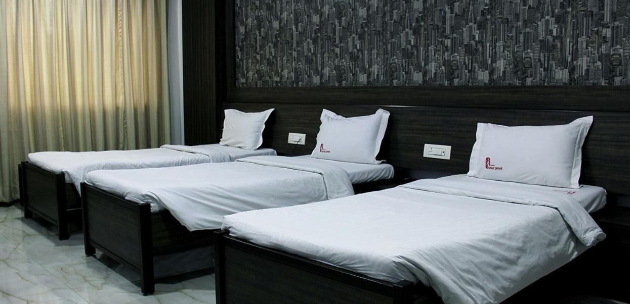 Hotel Kala Sagar Pimpri-Chinchwad Exterior foto