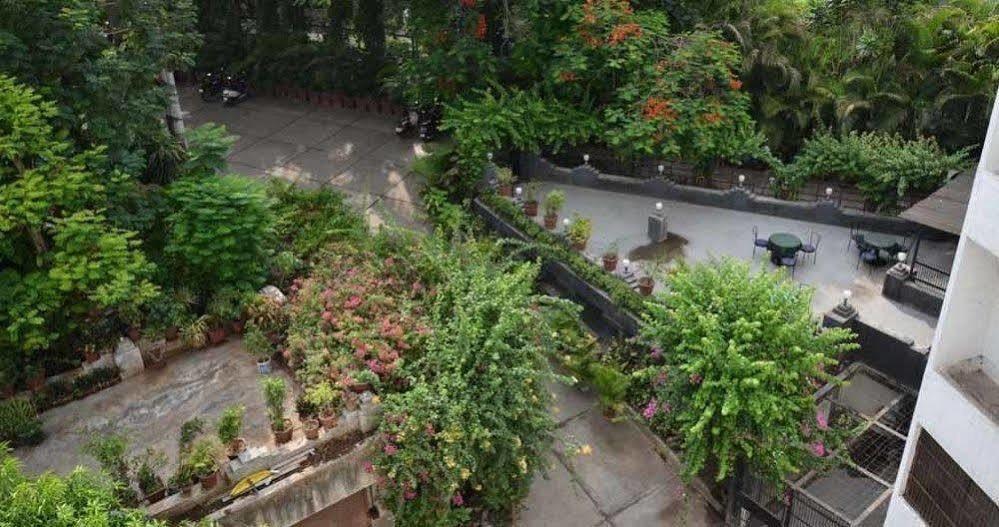 Hotel Kala Sagar Pimpri-Chinchwad Exterior foto